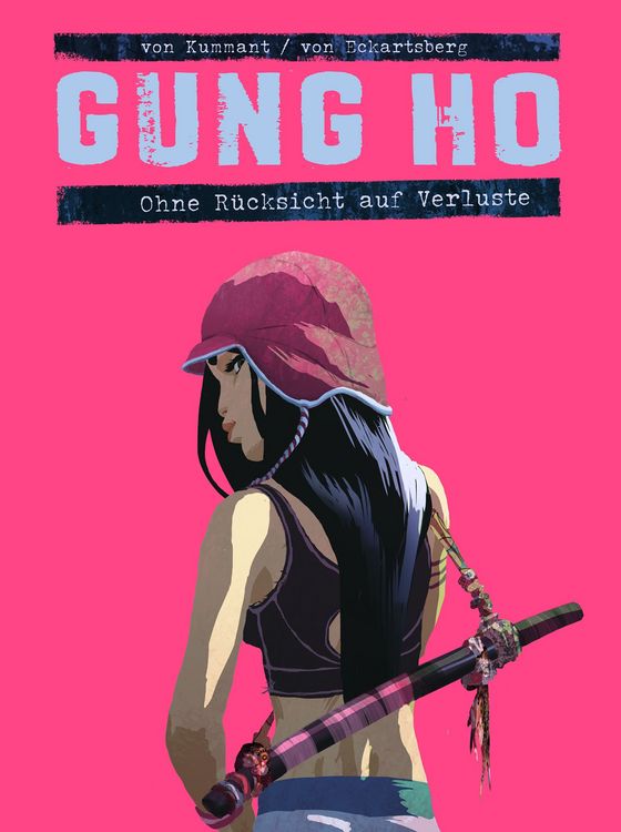 Produktbild: Gung Ho Comicband 2