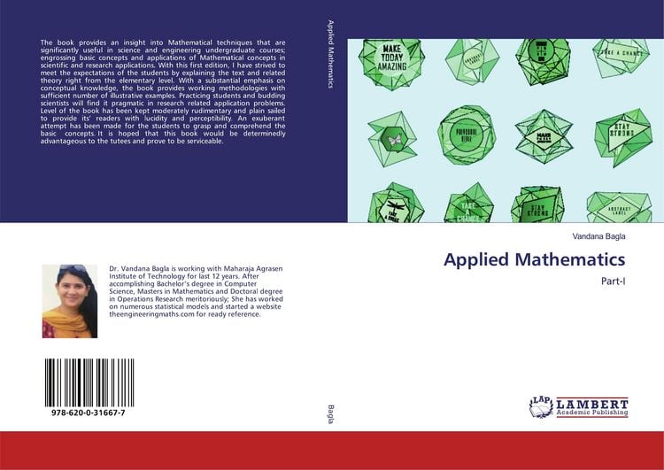 Produktbild: Applied Mathematics