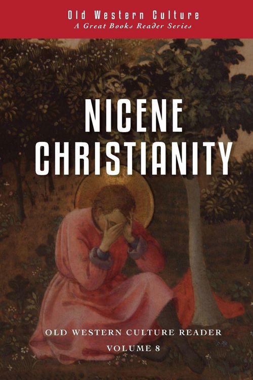 Produktbild: Nicene Christianity