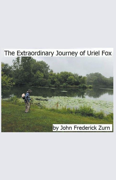 Produktbild: The Extraordinary Journey of Uriel Fox