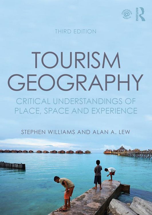 Produktbild: Tourism Geography