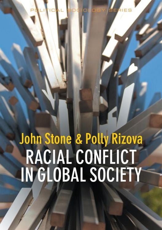 Produktbild: Racial Conflict in Global Society