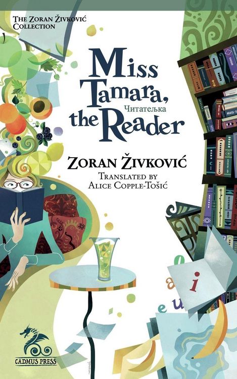 Produktbild: Miss Tamara, the Reader
