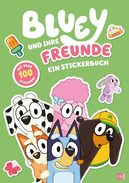 Produktbild: BLUEY &ndash; Bluey und ihre Freunde