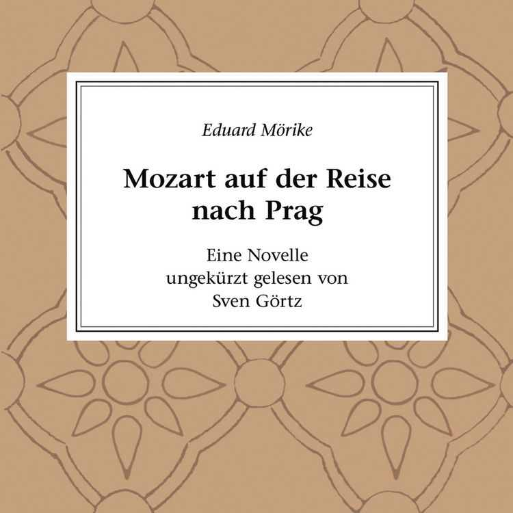 Produktbild: Mozart auf der Reise nach Prag