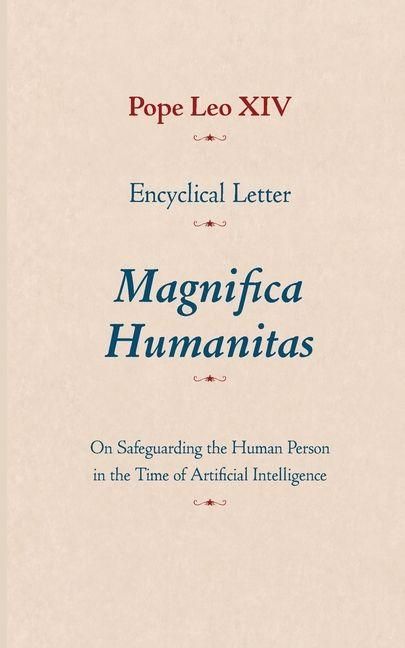 Produktbild: Encyclical Letter Magnifica Humanitas