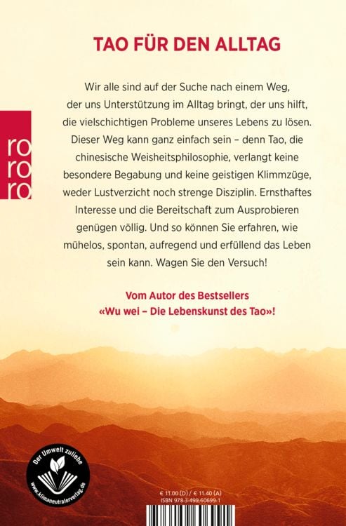 Produktbild: Lass dich vom Tao leben