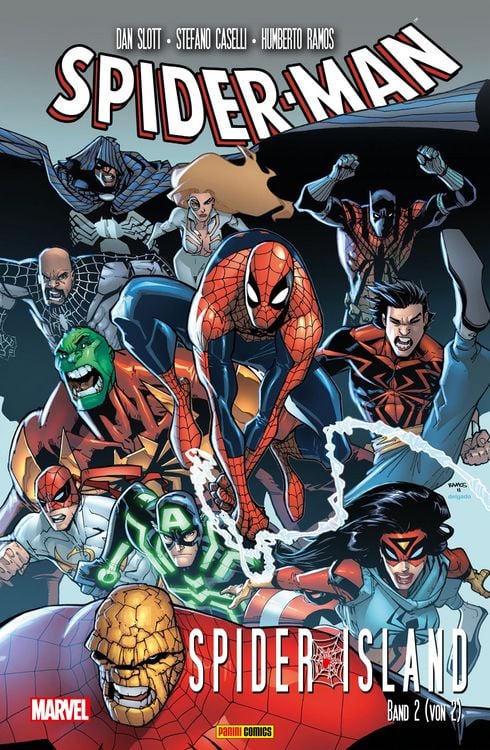Produktbild: Spider-Man: Spider-Island 2