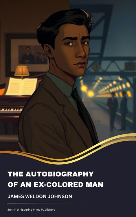 Produktbild: The Autobiography of an Ex-Colored Man