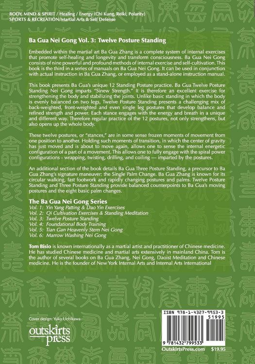 Produktbild: Ba Gua Nei Gong Vol. 3