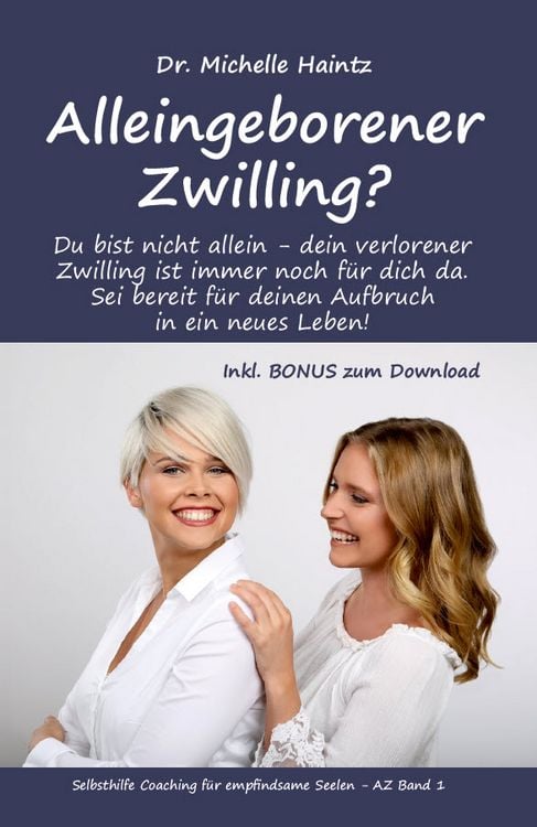 Produktbild: Alleingeborener Zwilling?
