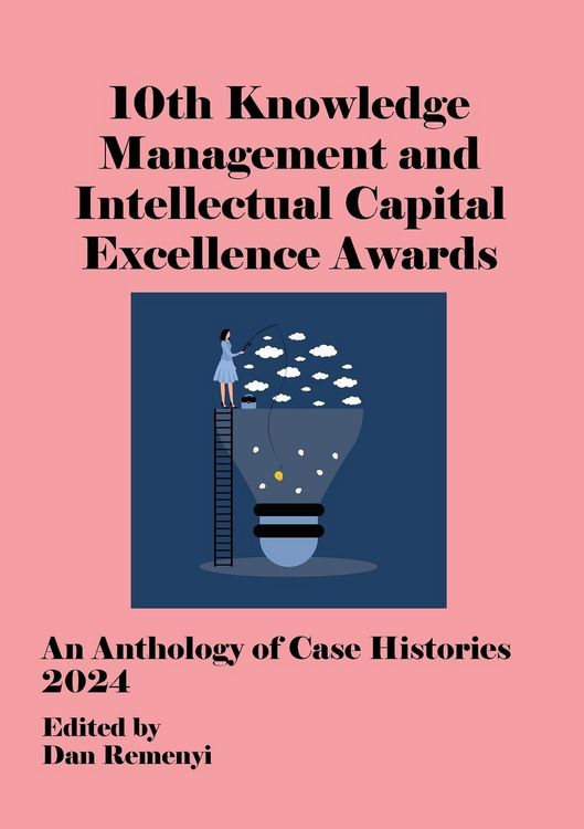 Produktbild: KM COMP-10th Knowledge Management and Intellectual Capital Excellence Awards 2024