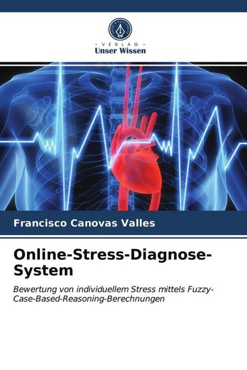 Produktbild: Online-Stress-Diagnose-System