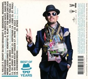 Produktbild: Forever Jan - 25 Jahre Jan Delay