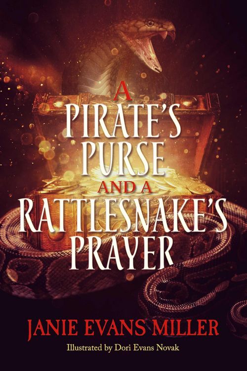 Produktbild: Pirate's Purse and a Rattlesnake's Prayer