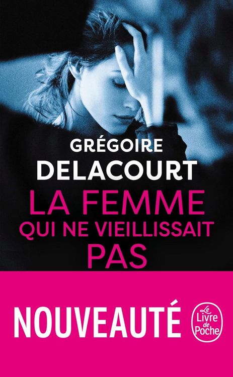 Produktbild: La femme qui ne vieillissait pas
