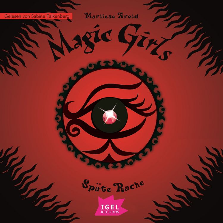 Produktbild: Magic Girls 6. Sp&auml;te Rache