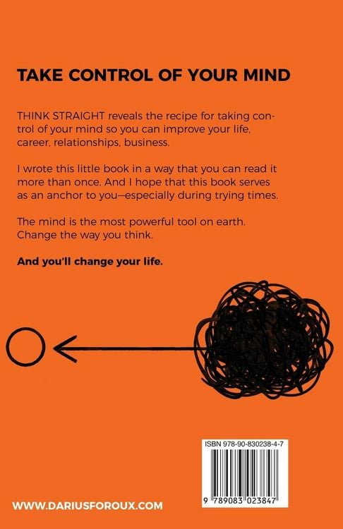 Produktbild: Think Straight