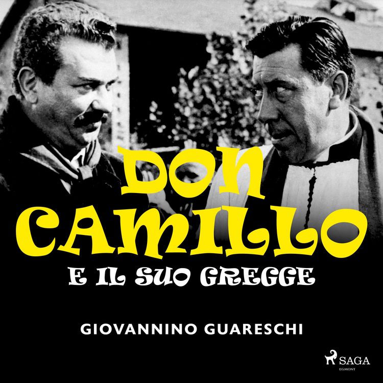 Produktbild: Don Camillo e il suo gregge