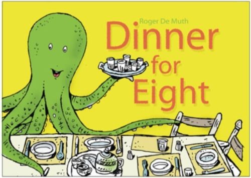 Produktbild: De Muth, R: Dinner for Eight