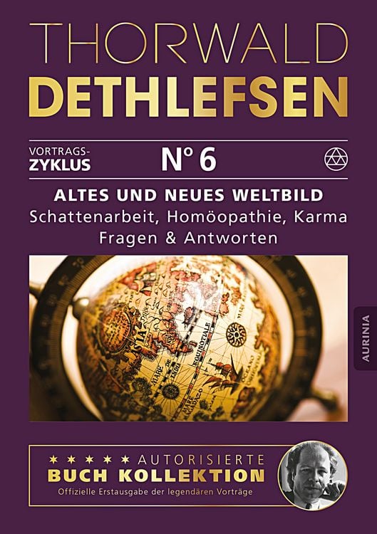 Produktbild: Altes und neues Weltbild - Schattenarbeit, Homöopathie, Karma: Fragen & Antworten