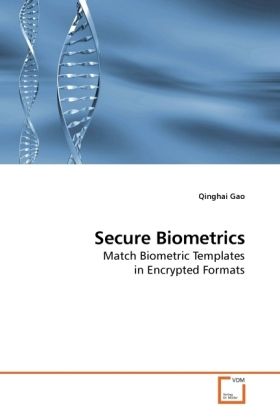 Produktbild: Gao, Q: Secure Biometrics