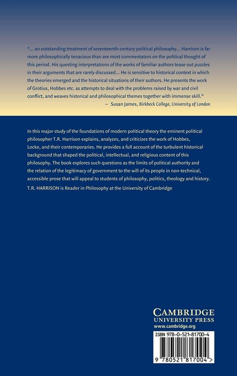 Produktbild: Hobbes, Locke, and Confusion's Masterpiece