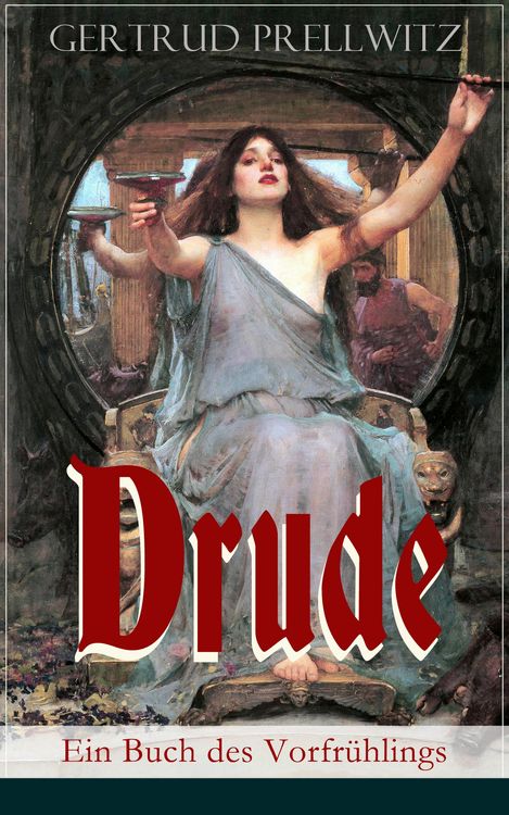 Produktbild: Drude - Ein Buch des Vorfr&uuml;hlings