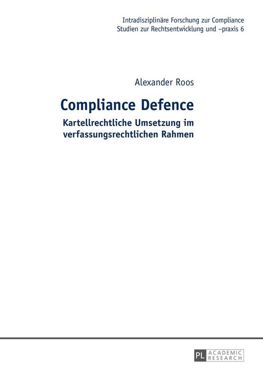 Produktbild: Compliance Defence
