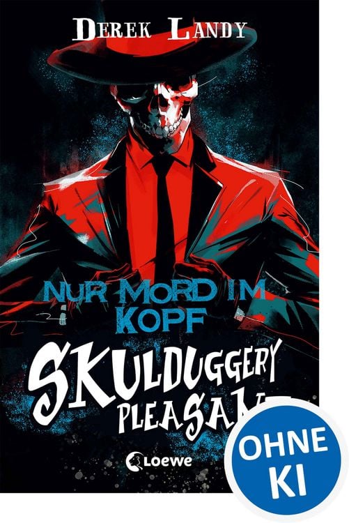 Produktbild: Skulduggery Pleasant (Band 16) - Nur Mord im Kopf