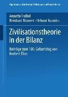 Produktbild: Zivilisationstheorie in der Bilanz