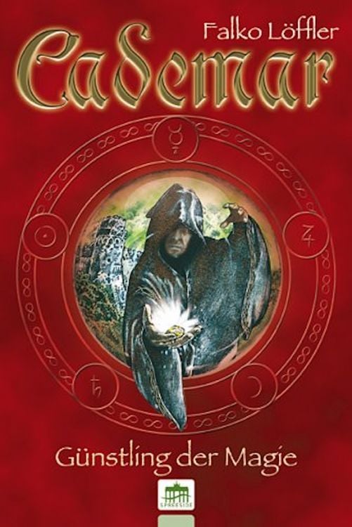Produktbild: Cademar - G&uuml;nstling der Magie