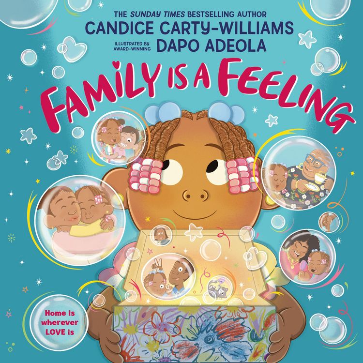 Produktbild: Family is a Feeling