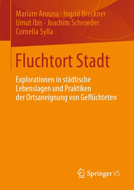 Produktbild: Fluchtort Stadt
