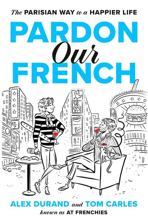 Produktbild: Pardon Our French