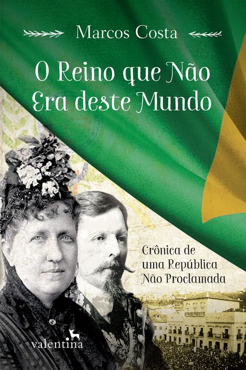 Produktbild: O reino que n&atilde;o era deste mundo