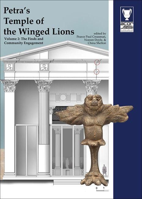 Produktbild: Petra's Temple of the Winged Lions Volume 2