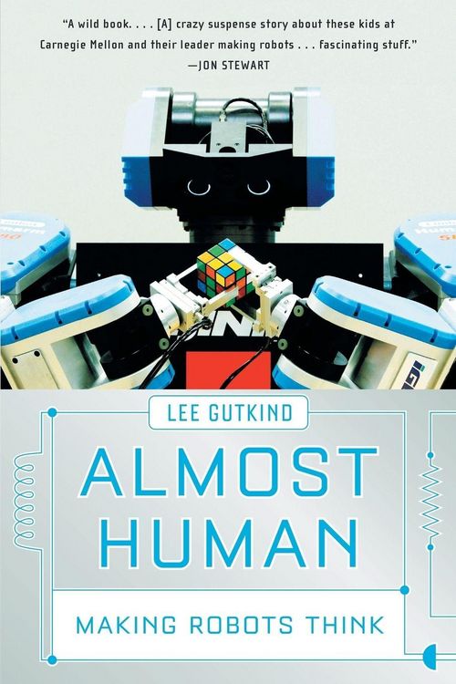 Produktbild: Almost Human