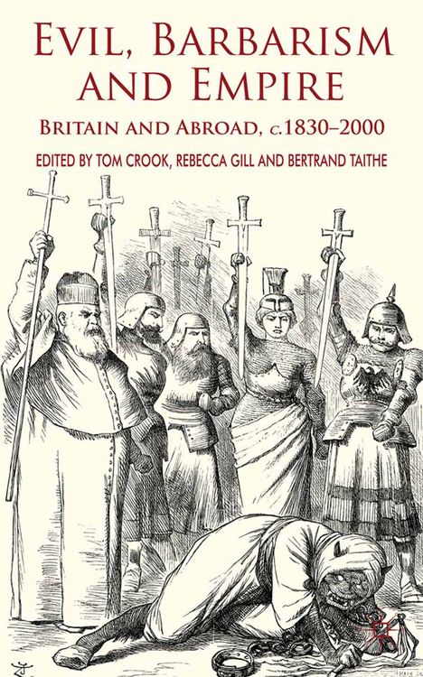 Produktbild: Evil, Barbarism and Empire