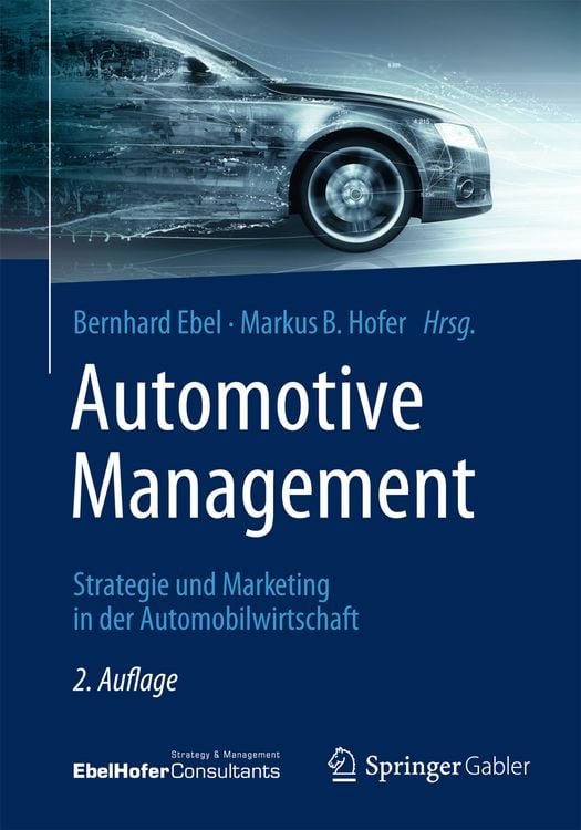Produktbild: Automotive Management
