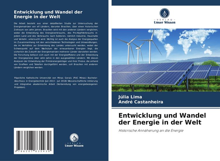 Produktbild: Entwicklung und Wandel der Energie in der Welt
