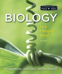 Produktbild: Scientific American Biology for a Changing World