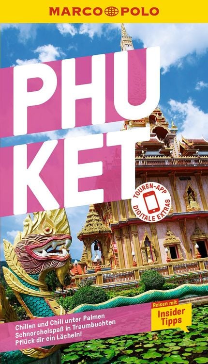 Produktbild: MARCO POLO Reisef&uuml;hrer Phuket
