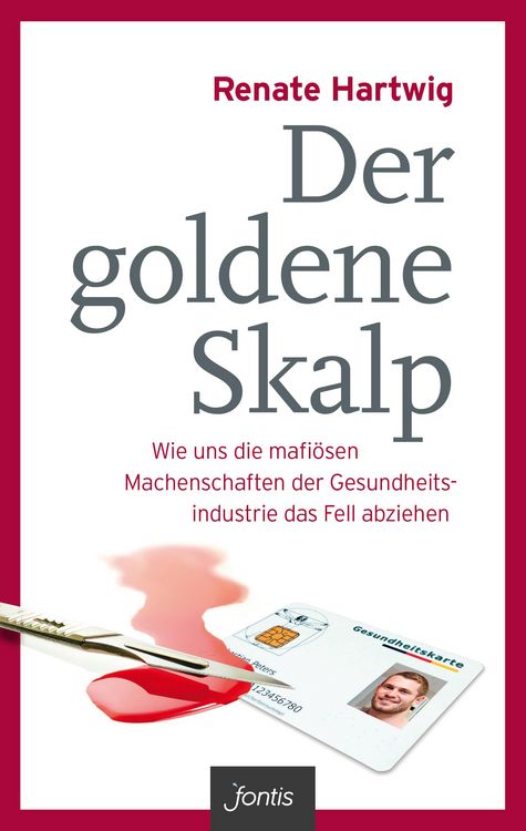Produktbild: Der goldene Skalp
