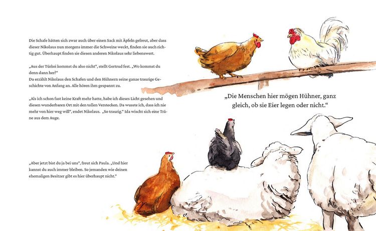 Produktbild: Der etwas andere Nikolaus