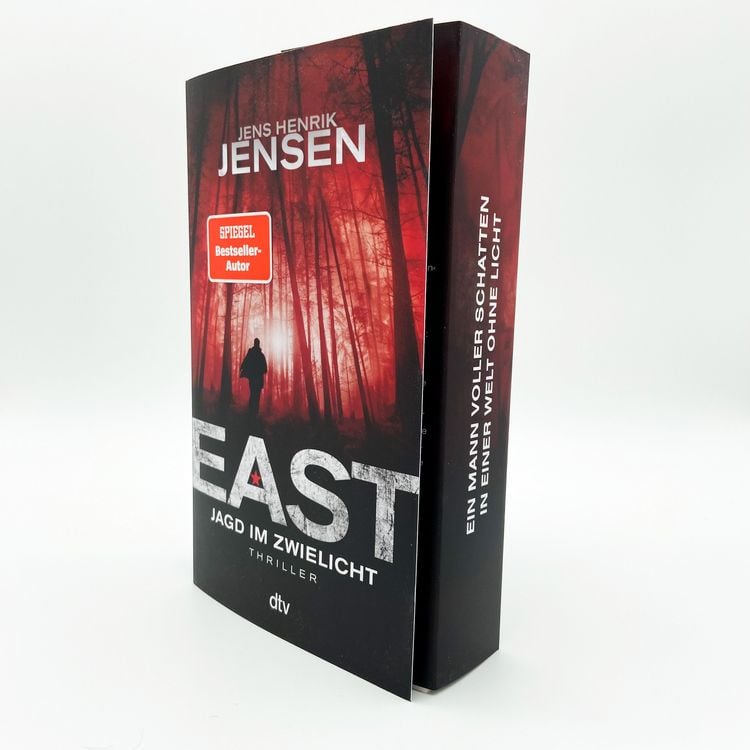 Produktbild: EAST. Jagd im Zwielicht