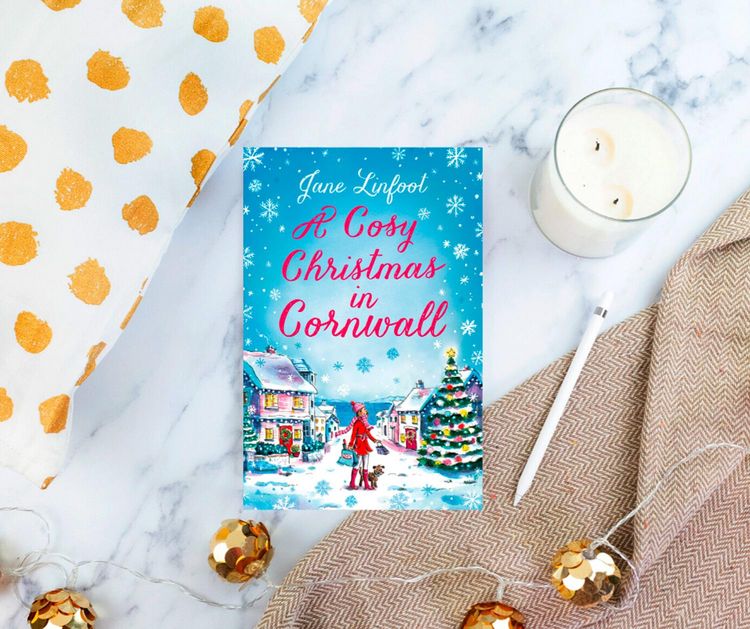 Produktbild: A Cosy Christmas in Cornwall