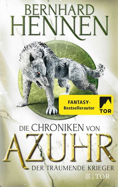 Produktbild: Die Chroniken von Azuhr - Der tr&auml;umende Krieger