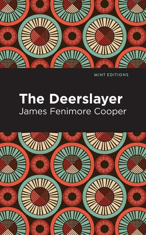 Produktbild: The Deerslayer
