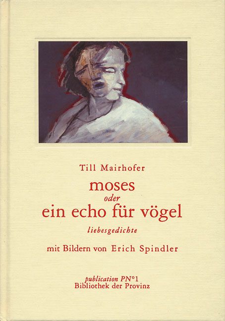 Produktbild: Moses oder ein Echo f&uuml;r V&ouml;gel